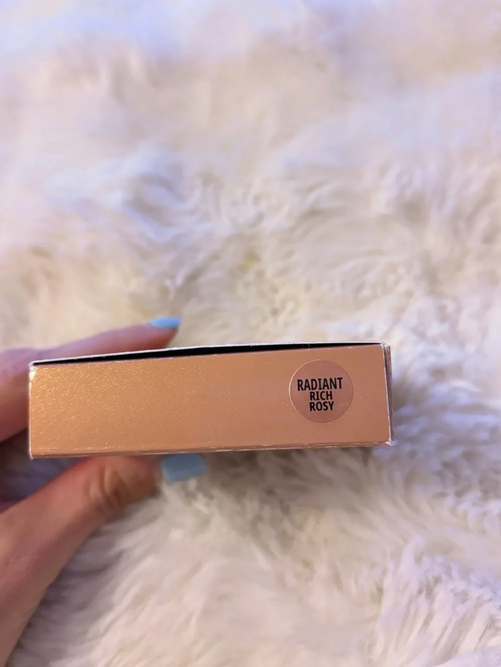 MAC Skinfinish Sunstruck Radiant Bronzer Powder Rich Rosy Brand New NIB